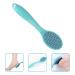 Lurring Multifunctional Foot Peeling Tool | Professional Pedicure Rasp for Calluses & Dead Skin Removal - Light Blue - Buy Online on GoSupps.com