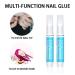 Lofuanna Nail Glue for Acrylic and Press On Nails - Professional, Strong, and Long Lasting Bond - 20 PCS Nail Tech Supplies - Buy Online on GoSupps.com