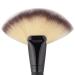 1Pc Large Fan Makeup Brush - Versatile Brush for Contour Concealer Blush and Eyeshadow | International Shipping - Buy Online on GoSupps.com