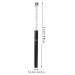 Beavorty 8 Pcs Grafting Eyelash & Eyebrow Brush Set | Magnetic Eyelashes Eyeliner Pencil & Diamond Fiber Tool for Perfect Eye Makeup | International Shipping Available - Buy Online on GoSupps.com