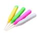 Vakitar Baby LED Light Ear Pick Flashlight Ear Wax Cleaning Tool Remover Device with 3 Ear Spoon for Infant Suitable for Daily Use in The Home or Yard