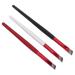 Angled Eyebrow Brush Set - 3 Professional Makeup Tools for Precise Brow Application - Shop Internationally - Buy Online on GoSupps.com
