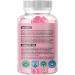 Glutathione Collagen Gummies - Radiant Skin & Dark Spot Reduction | Korean Beauty (1 Pack) - Buy Online on GoSupps.com