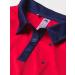 adidas Girls' Red Printed Sleeveless Polo Shirt - Size Medium - Buy Online on GoSupps.com