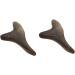 Artibetter Trigger Wood Massage Tool - 2PCS Acupuncture Massage Stick for Legs Shoulders & Back Relief - Buy Online on GoSupps.com