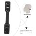 Minkissy 10pc Mask Clips & Holders - Ear Protection Extensions & Accessories for Comfort | Shop Internationally - Buy Online on GoSupps.com