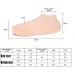 Silicone Moisturizing Socks 2/4/6 Pairs Softening Dry Cracked Feet Rough Skins & Anti Slip Aloe Socks for Dry Cracked Feet Women Foot Spa Pedicure Gel Socks (Color : Skin Size : 4 Pairs) 4 pairs Skin - Buy Online on GoSupps.com
