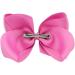 Hair Clips 6 Inch Big Grosgrain Ribbon Solid Hair Bows With Clips Girls Hair Clips Headwear Boutique Hair Accessories Blue Hair Clips (Size : 15) - Buy Online on GoSupps.com