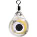 Lesunbak Drop Fishing Lights - Waterproof LED Bait Light for Night Fishing | Eye Shape Underwater Lure to Attract Perch - Buy Online on GoSupps.com