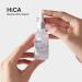 HiCA Peel Care Serum 6% Lactic Acid - Moisturizing AHA Facial Peeling Solution for Sensitive Skin | 28ml Keratin Care No Additives - International Shipping Available - Buy Online on GoSupps.com