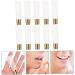 Beaupretty 1 Jeu Tubes Gloss Vides Contenants Transparente Couvercles Dor s Rechargeables Et Pour Lip Gloss Diy Et chantillons De Maquillage 50 Pi ces - Buy Online on GoSupps.com