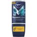 NIVEA MEN MAGNESIUM DRY FRESH Men's Roll-on Deodorant (1x50ml), antiperspirant without aluminum salts, roll-on, 48H freshness sensation