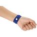 ANKROYU Anti Nausea Wristbands - 5 Colors, 1 Pair for Travel Sickness Relief - Ideal for Bus and Air Travel (Blue) - Buy Online on GoSupps.com