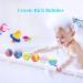 Essential Oil Bath Bombs Gift Set with Shea Butter & Coconut Oil - Moisturizing Fizzy Spa for Women and Kids (6 x 4oz) - Buy Online on GoSupps.com