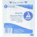 GAUZE PADS ST 2X2 12PLY | High-Quality Medical Dressings | International Shipping Available - Buy Online on GoSupps.com