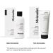 Minimalist 2% Salicylic Acid Body Wash | Acne Exfoliating Shower Gel | Sulphate Dye & Fragrance Free | 6.76 Fl Oz for Smooth Skin - Buy Online on GoSupps.com