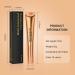 Kaely Liquid Contour & Highlighter Stick Duo | Easy Blend Bronzer Makeup Set with Cushion Applicator | Long-Wearing Formula | Universal Shades 01+06 - Buy Online on GoSupps.com