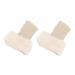 Besportble 3 pairs boot covers from fur trendy tops for women fluffy legs boot cuff cover fluffy leg bundle fury boots short acrylic socks women
