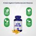 AZ BIOTECH Alpha Lipoic Acid (ALA) 570 mg Capsules - 180 Count Gluten Free Non-GMO Vegan - Buy Online on GoSupps.com
