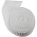 1 Roll Elastic Elastic First Aid Stretch Tube Bandages Ankle Wraps for Sprains Athletic Wrapping Tape Gauze Tape Mesh White High Elastic Polyester Accessories