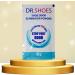 Dr.Shoes Foot Powder Deodorizer Spray - Powerful Shoe Odor Eliminator for Active Lifestyles - Buy Online on GoSupps.com