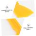 POPETPOP 3 Pcs Plastic Honey Spatula Honey Harvesting Tool Squeegee Honey Collecting Tool Beekeeping Supplies 20x10.5cm x3pcs Yellowx3pcs - Buy Online on GoSupps.com