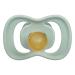 b.box Baby Pacifier Size 1 (Pack of 2) | Natural Rubber Latex | Round Teat | Clean & Safe for 0-6 Months Babies | International Shipping Available - Buy Online on GoSupps.com