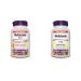 Webber Naturals Melatonin Plus 1.5 mg of Melatonin with L-Theanine & 5-HTP 40 Chewable Tablets For Sleep Support Vegan & Melatonin 3 mg 90 Quick Dissolve Tablets For Sleep Support Vegetarian Melatonin Plus+ Melatonin