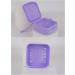 Practical Retainer Case Invisible Aligner Storage Box Keeps Invisible Aligners Safe and Neat Perfect for Travel  - Buy Online on GoSupps.com