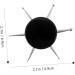 minkissy 4pcs Nail Art Drill Pen Crystal Nail Art Pen Dotting Pen Tool Gemstone Nail Art Tool Mandala Rock Painting Tools Nail Tool Dotting Tools for Nails Acrylic Describe Multifunction 6.9x6.9cmx4pcs Blackx4pcs - Buy Online on GoSupps.com