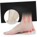 Mobestech 4 Pairs Orthotic Insoles for Achilles Tendonitis | Height Boosting Shoe Lift Inserts for Women | Gel Floor Mat Support - Buy Online on GoSupps.com