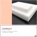 10pcs ULDIGI Crafts Kit- Needle Holder Pads for High Density Filling, Craft Sponge Base Punching Felting Tool Mat for Home Furniture- White - Buy Online on GoSupps.com