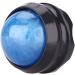 Inoomp Fitness Massage Ball - 3 Piece Manual Roll Balls for Deep Tissue Massage - Blue Massage Device - Buy Online on GoSupps.com
