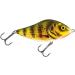 Salmo Wobbler Slider RR 7cm 21g Sinking Lure - Real Roach | Buy Internationally - Buy Online on GoSupps.com