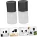 10 Pcs Liquid Foundation Press Bottle Lotion Terrarium Glass Containers Cosmetics Bottle Cream As Shownx5pcs 8.5x3.9cmx5pcs - Buy Online on GoSupps.com