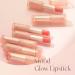 Dasique Mood Glow Lipstick 02 - Natural Nude Pumpkin Shade - Buy Online on GoSupps.com