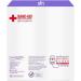 Johnson & Johnson Red Cross Gauze Pads 4x4 - 25 Count x 3 Pack - Buy Online on GoSupps.com