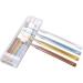 Buy Minkissy 24 STK Soft Bristle Toothbrush - Extra Soft for Effective Oral Hygiene | Travel & Gift Ideas - Buy Online on GoSupps.com