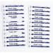 Transparent Anti-Snore Nasal Strips 30pcs - Instant Congestion Relief, Reduce Snoring - Large Size 66x19mm - Buy Online on GoSupps.com