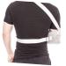 Buy Gatuida Arm Support Sling - Clavicle Immobilizer Brace for Shoulder Surgery & Broken Arm | Adjustable Grey Shoulder Sling for Rotator Cuff & Elbow Support - Buy Online on GoSupps.com