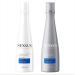 Nexxus Therappe Shampoo 1x 400ml & Humectress Conditioner 1x 400ml with Elastin and Green Caviar for dry hair - soft, well-groomed and hydrated hair