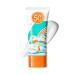 Face Sunscreen Sun Cream SPF 50+ PA+++ Face Sunscreen SPF 50 High Protection Face Sun Cream Moisturizing Refreshing & Breathable Travel Size Sun Cream Non-Greasy Very Water + Sweat Resistant