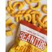 Beanitos Baked White Bean Crunch Mac n Cheese - Gluten Free Protein Puff Snack, 4.5 oz (Pack of 6) - Non-GMO - Buy Online on GoSupps.com