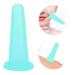Facial Cupping Kit - Anti-Cellulite & Body Cups for Lymphatic Drainage & Natural Pain Relief (Green) | Shop Internationally - Buy Online on GoSupps.com