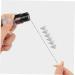 Beavorty Eyebrow Ink Black Line Eyebrow Microblading Ruler Eyebrow Mark Ruler Eyebrow Trimming Orthotics - Buy Online on GoSupps.com