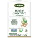 Flora - Double Ginger Organic Herbal Tea Blend 16 Fresh-Sealed Tea Bags x 2.2 g (35.2 g) - Buy Online on GoSupps.com