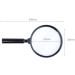 Magnifying Glasses Educational Hobby Magnifiers Large Mirror 120Mm High-Definition Magnifying Glass Reading 5 Times Handheld Old Magnifying Glass Reading for The Elderly Comfortable Anniversary - Buy Online on GoSupps.com
