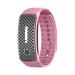 Ultrasound mosquito protection bracelet waterproof anti-mosquito band ultrasound-mosquito protection bracelets anti-mosquito bands for children adults reusable pink