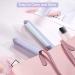 Mini Curling Iron & 2-in-1 Hair Straightener | Portable Ceramic Tourmaline Flat Iron for Travel - Buy Online on GoSupps.com