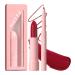 NHPY 1 x matte lip liner with lipstick water resistant lasts 24 hours stain resistant highly pigmented soft lip contour